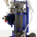 Chariot de Filtration